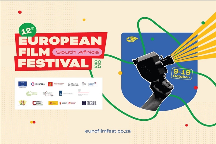 12th European Film Festival South Africa